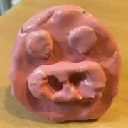 柵男