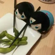 緑茶の画像