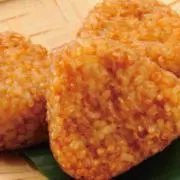冷凍焼きおにぎり