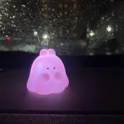 ハートのおへその画像