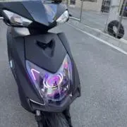 シグナス4型純正外装！キレイです！ - メルカリ