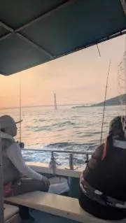 釣り人の画像
