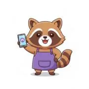 あらいぐまの画像