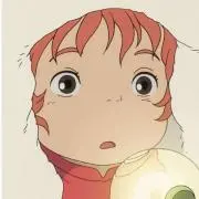 ぽにょの画像