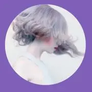 紫の画像
