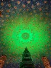 緑が好きな人の画像