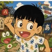 あ太郎の画像