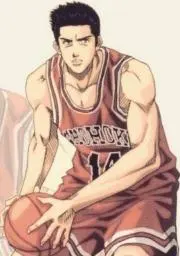 三井寿の画像