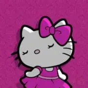 KITTYちゃんの画像
