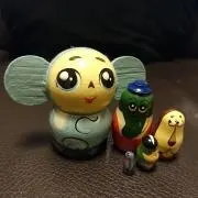 ぷく(•᎑•)の画像