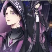 孤独な魔術師の画像