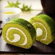 抹茶の画像