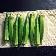 おくらの画像