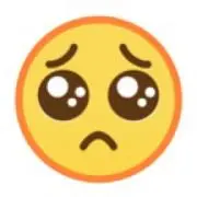 ぴえん。