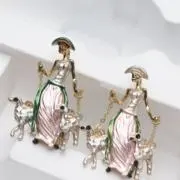 アクセサリー好きの画像
