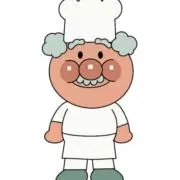ばたこさんの画像
