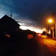 さー