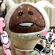 しろうさぎなめこの画像