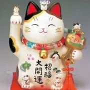 まねきねこの画像