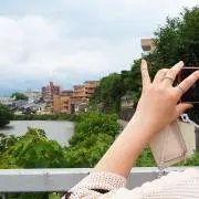 レモンケーキの画像