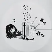 肉まんおばけ