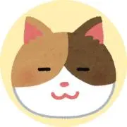 三毛猫の画像