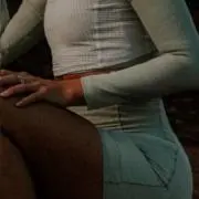 運動大好きOLの画像