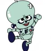フランケンロボくんの画像