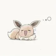 青い彗星の画像