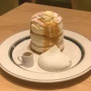 ぱんけーき