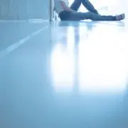 迷路の画像