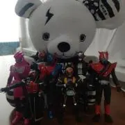 らいあらいだぁ