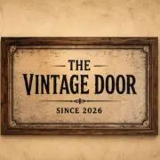 THE VINTAGE DOORの画像