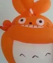 トトロの画像