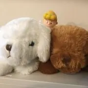 白黒おでんの画像