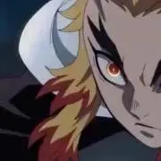 煉獄さんの画像