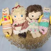 パッチワークばあちゃんの画像