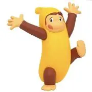 ばななばなの画像