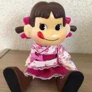 ぺこちゃんの画像