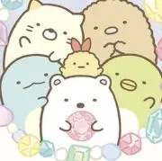 きなこもちの画像