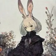 ゆきうさぎの画像
