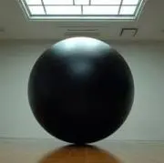 黒い玉