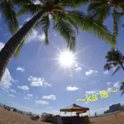 〜ka lā〜の画像