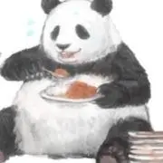 食いしん坊の画像