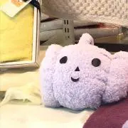 かぼちゃタオルの画像