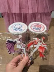 アイナナ 狗丸トウマ 10周年 リングライト - メルカリ