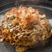 お好み焼きの画像