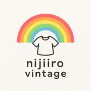 古着屋vintage ニジイロ 即購入◎の画像
