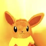 イーブイの画像