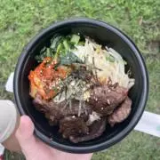 ビビンバぁの画像